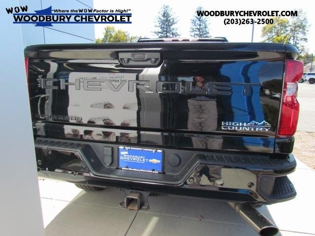 2022 Chevrolet Silverado 2500 HD High Country