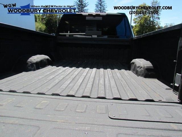 2022 Chevrolet Silverado 2500 HD High Country