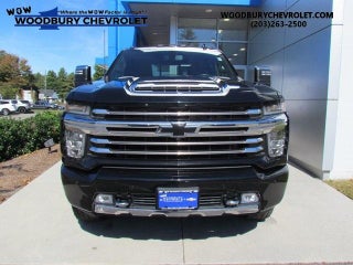 2022 Chevrolet Silverado 2500 HD High Country