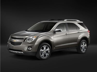 2012 Chevrolet Equinox LS