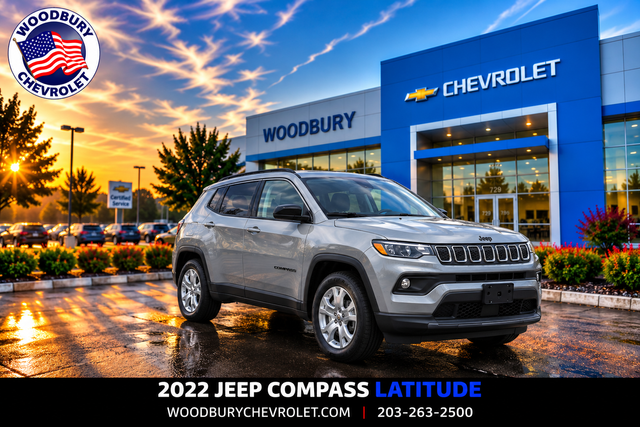 2022 Jeep Compass