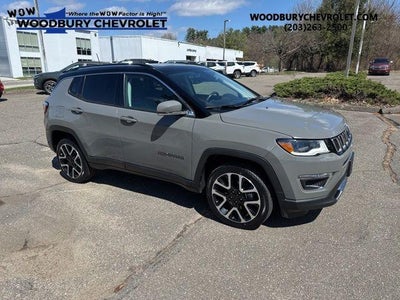 2021 Jeep Compass Limited