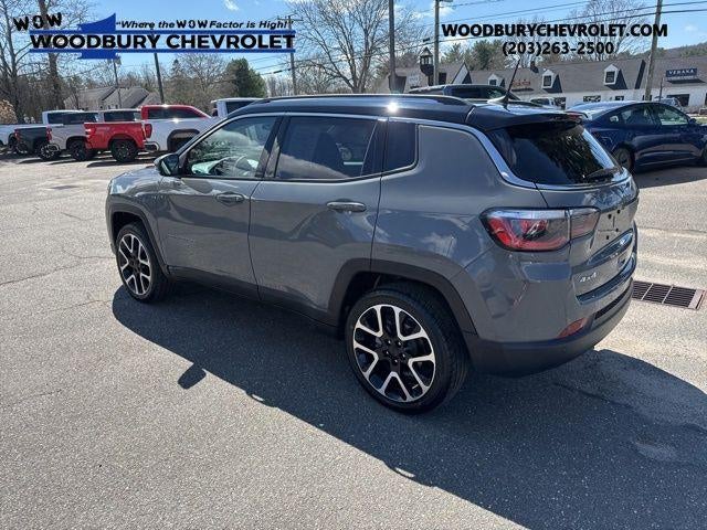 2021 Jeep Compass Limited