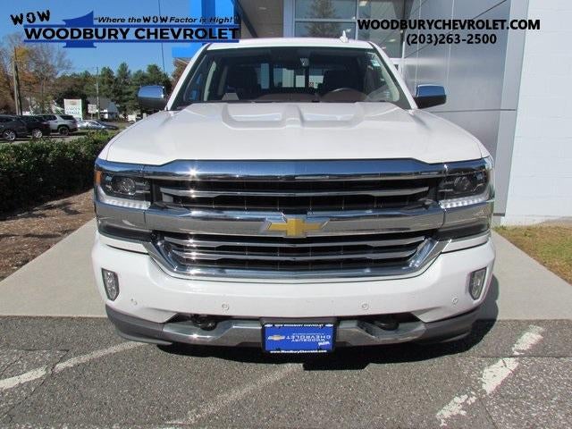 2018 Chevrolet Silverado 1500 High Country