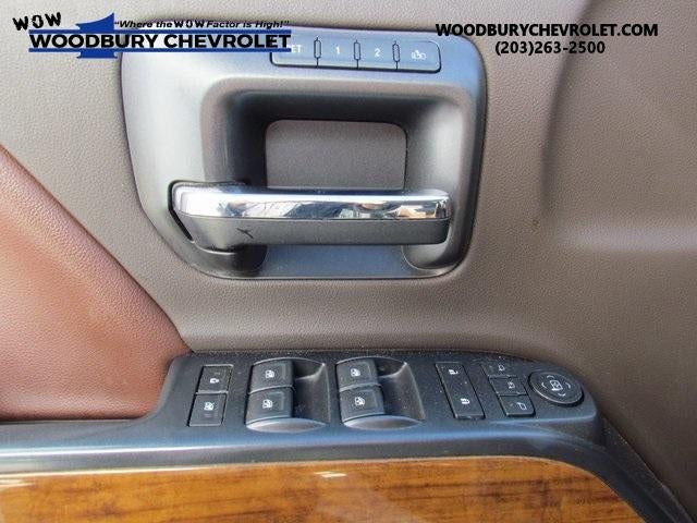 2018 Chevrolet Silverado 1500 High Country