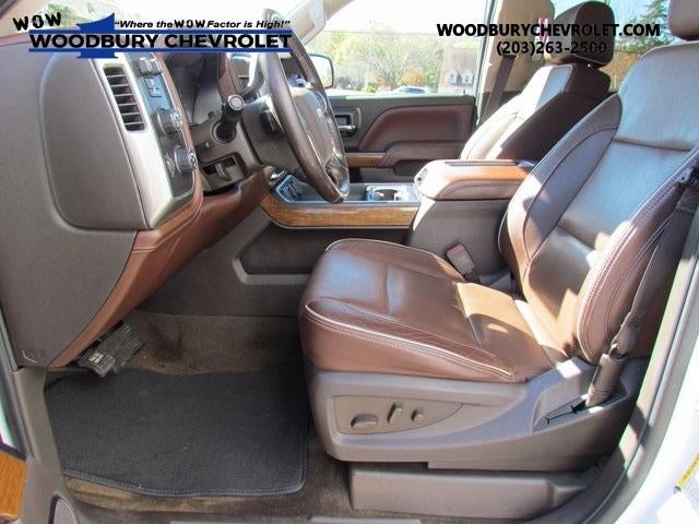 2018 Chevrolet Silverado 1500 High Country