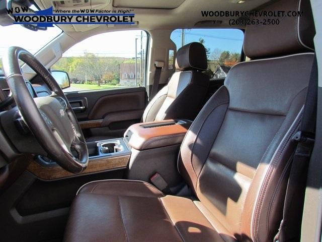 2018 Chevrolet Silverado 1500 High Country