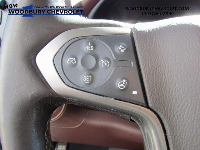 2018 Chevrolet Silverado 1500 High Country