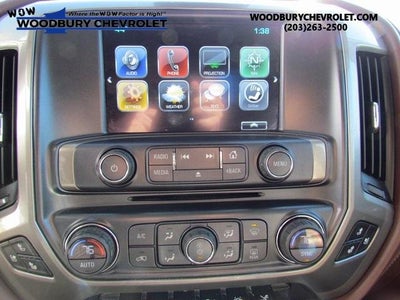 2018 Chevrolet Silverado 1500 High Country