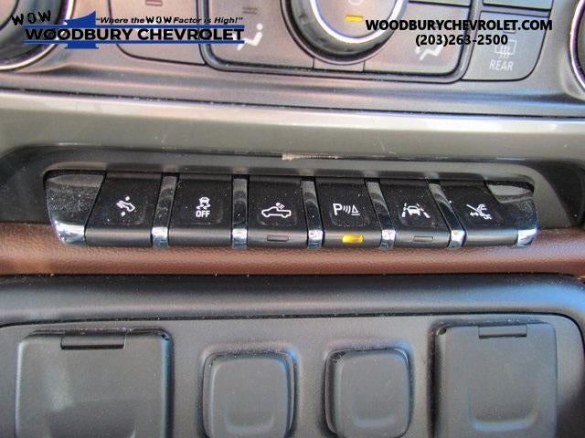 2018 Chevrolet Silverado 1500 High Country