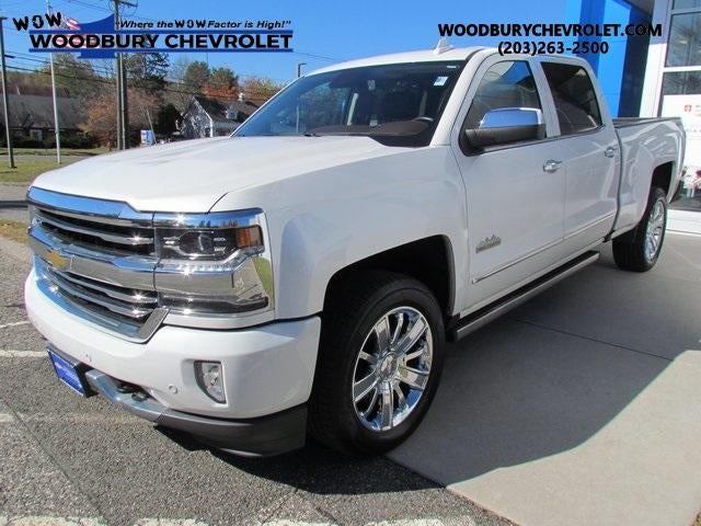 2018 Chevrolet Silverado 1500 High Country