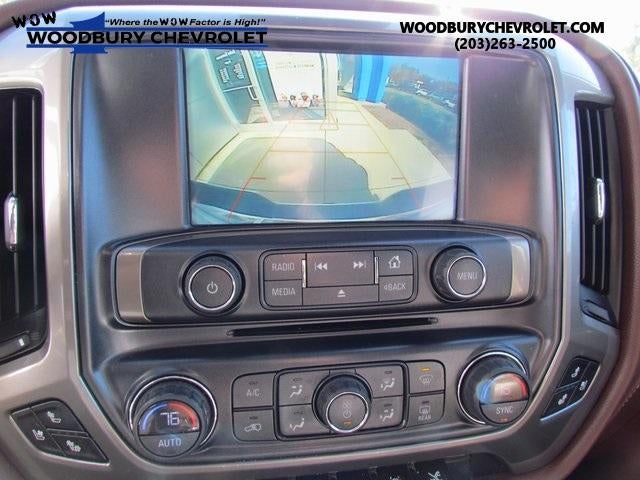 2018 Chevrolet Silverado 1500 High Country