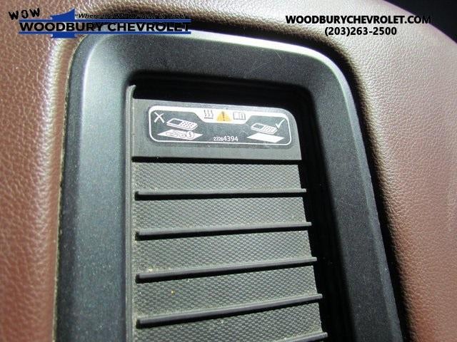 2018 Chevrolet Silverado 1500 High Country