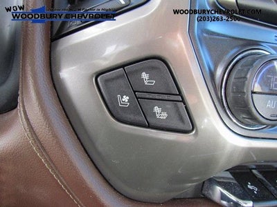 2018 Chevrolet Silverado 1500 High Country