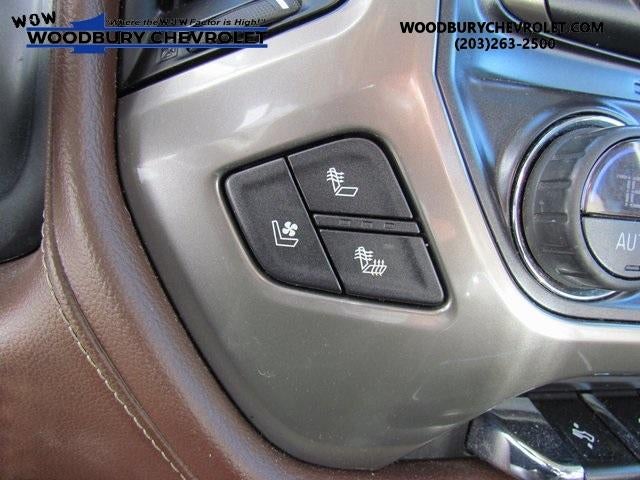 2018 Chevrolet Silverado 1500 High Country