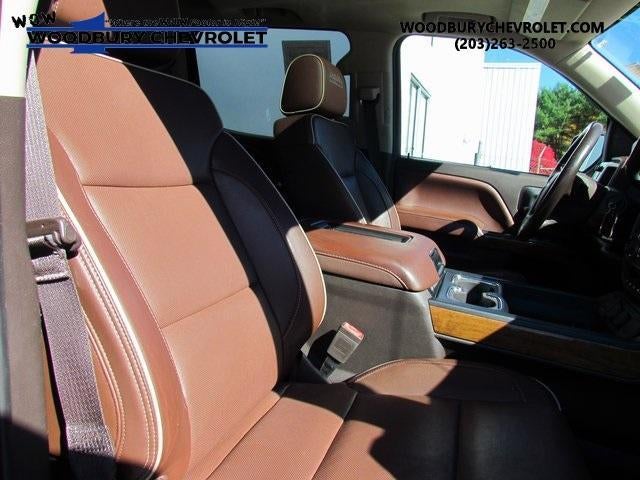 2018 Chevrolet Silverado 1500 High Country