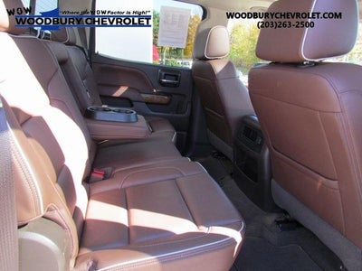 2018 Chevrolet Silverado 1500 High Country