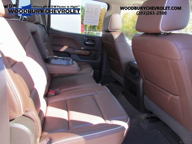 2018 Chevrolet Silverado 1500 High Country