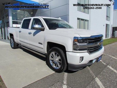 2018 Chevrolet Silverado 1500 High Country