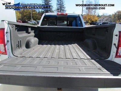 2018 Chevrolet Silverado 1500 High Country