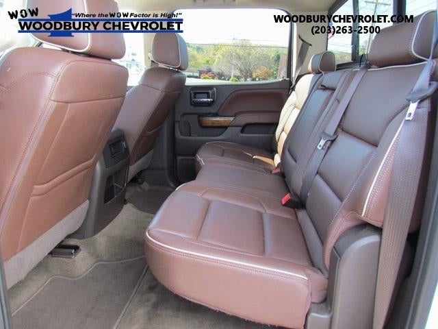 2018 Chevrolet Silverado 1500 High Country