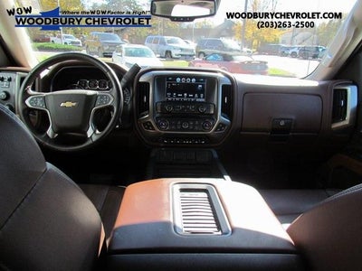 2018 Chevrolet Silverado 1500 High Country