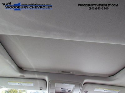 2018 Chevrolet Silverado 1500 High Country