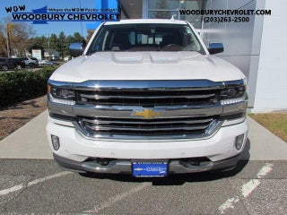 2018 Chevrolet Silverado 1500 High Country