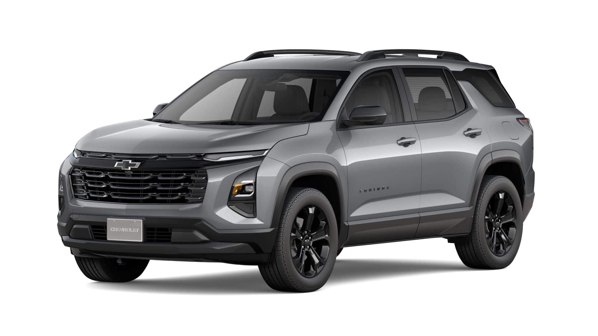 2027 Chevrolet Equinox AWD LT