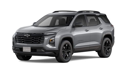 2027 Chevrolet Equinox AWD LT