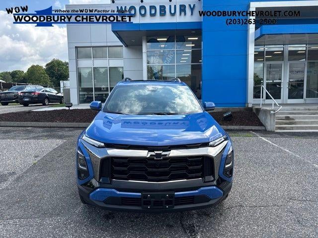 2027 Chevrolet Equinox ACTIV