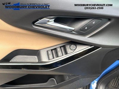 2027 Chevrolet Equinox ACTIV