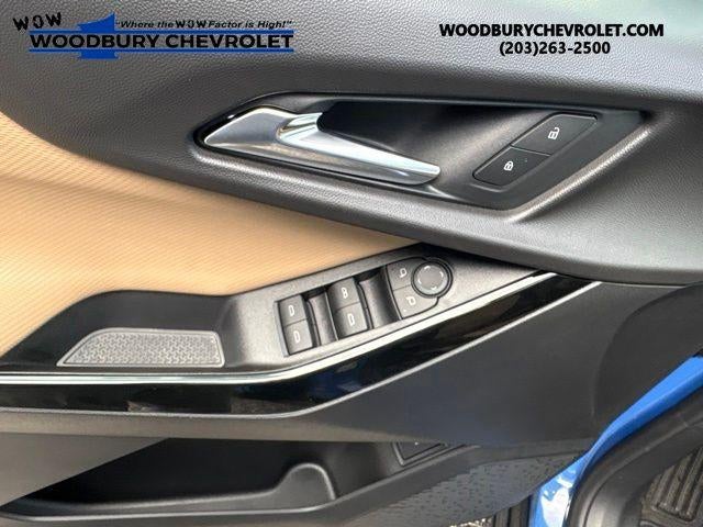 2027 Chevrolet Equinox ACTIV