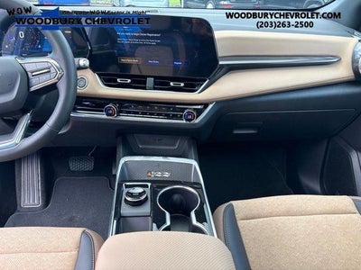 2027 Chevrolet Equinox ACTIV