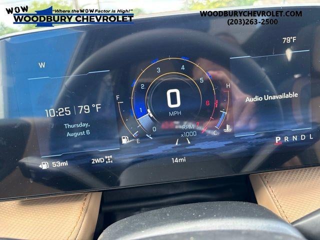 2027 Chevrolet Equinox ACTIV