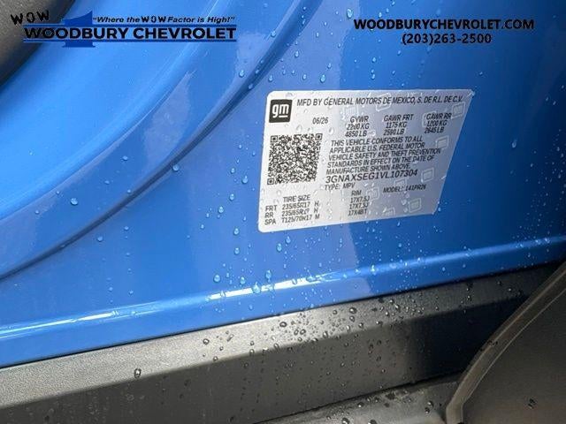 2027 Chevrolet Equinox ACTIV