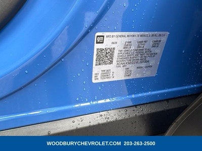 2027 Chevrolet Equinox ACTIV