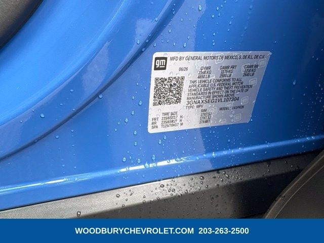 2027 Chevrolet Equinox ACTIV