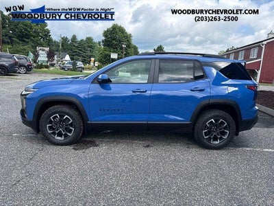 2027 Chevrolet Equinox ACTIV