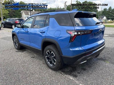 2027 Chevrolet Equinox ACTIV