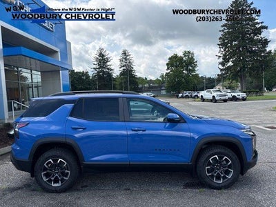 2027 Chevrolet Equinox ACTIV
