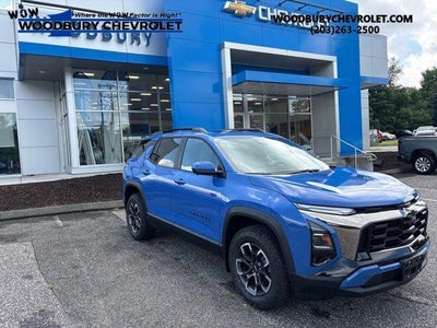 2027 Chevrolet Equinox ACTIV