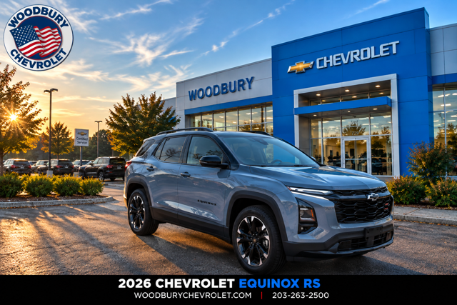 2026 Chevrolet Equinox