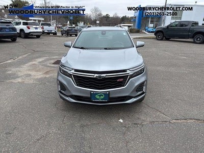 2023 Chevrolet Equinox RS