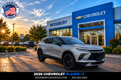 2026 Chevrolet Blazer 2LT
