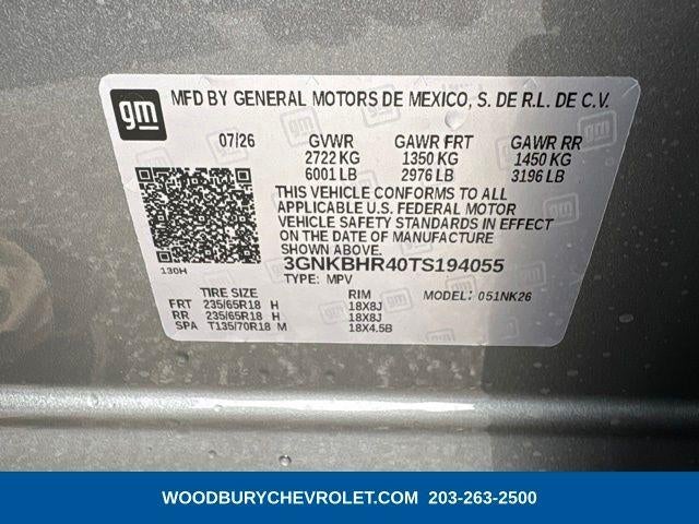 2026 Chevrolet Blazer 2LT