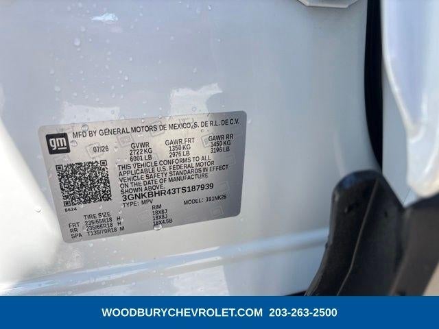 2026 Chevrolet Blazer 2LT - Photo 24