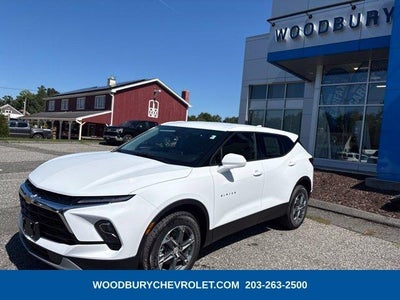 2026 Chevrolet Blazer 2LT