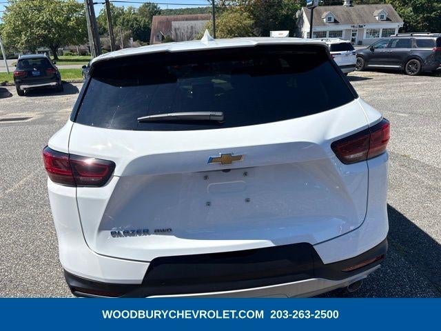 2026 Chevrolet Blazer 2LT - Photo 6
