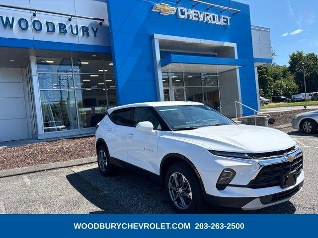 2026 Chevrolet Blazer 2LT - Photo 9